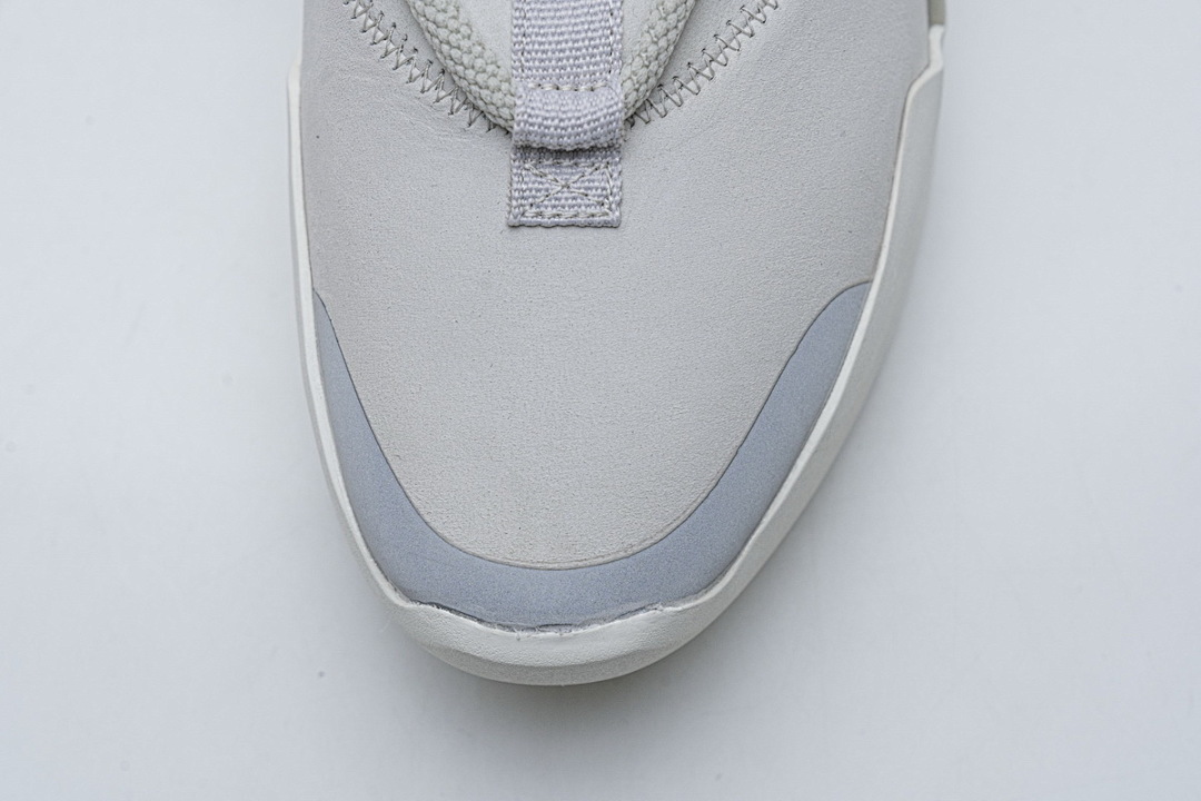 【EA0TS】FOG联名灰色 耐克篮球鞋 Fear Of God 1 x Nike Air Light Bone AR4237-002
