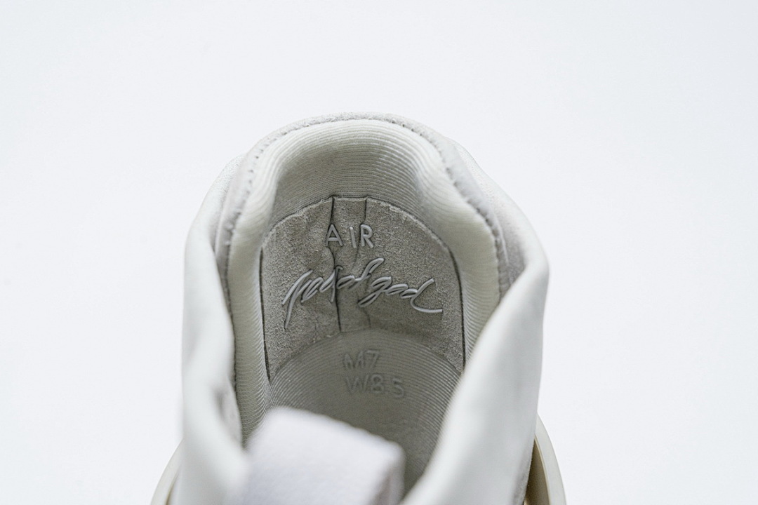 【EA0TS】FOG联名灰色 耐克篮球鞋 Fear Of God 1 x Nike Air Light Bone AR4237-002