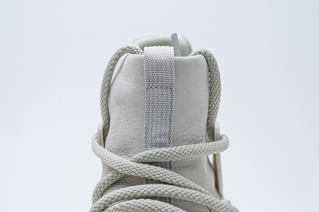 【EA0TS】FOG联名灰色 耐克篮球鞋 Fear Of God 1 x Nike Air Light Bone AR4237-002