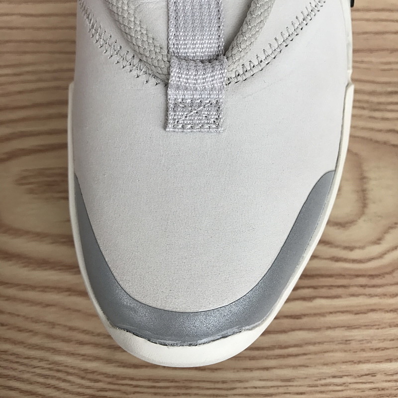 【EA0TS】FOG联名灰色 耐克篮球鞋 Fear Of God 1 x Nike Air Light Bone AR4237-002