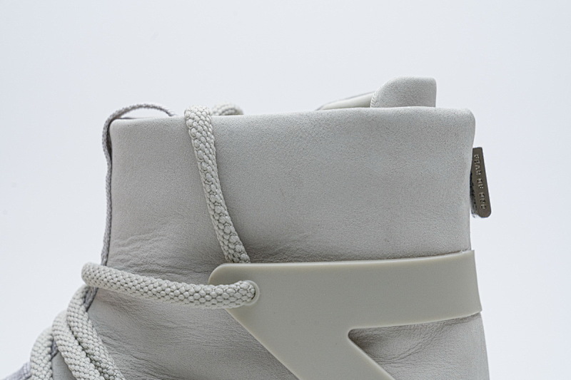【EA0TS】FOG联名灰色 耐克篮球鞋 Fear Of God 1 x Nike Air Light Bone AR4237-002