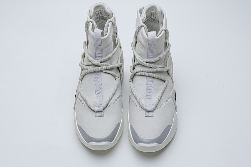 【EA0TS】FOG联名灰色 耐克篮球鞋 Fear Of God 1 x Nike Air Light Bone AR4237-002