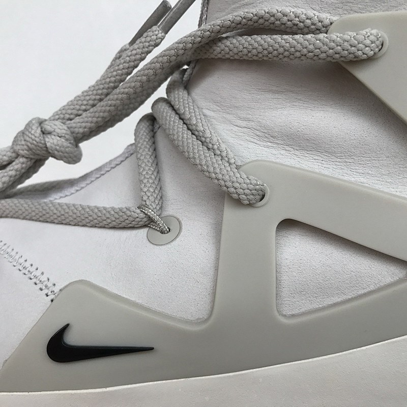 【EA0TS】FOG联名灰色 耐克篮球鞋 Fear Of God 1 x Nike Air Light Bone AR4237-002