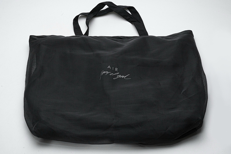 【EA0TS】FOG联名黑白 耐克篮球鞋 Fear Of God 1 x Nike Air "Black" AR4237-001
