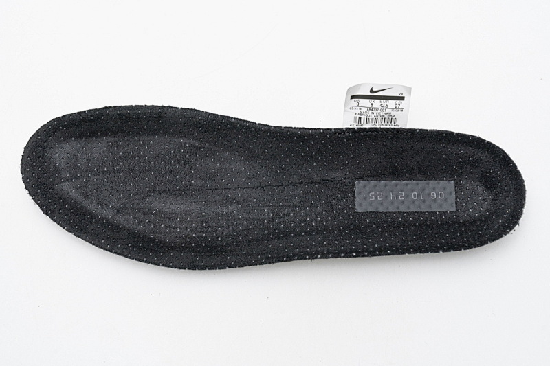 【EA0TS】FOG联名黑白 耐克篮球鞋 Fear Of God 1 x Nike Air "Black" AR4237-001