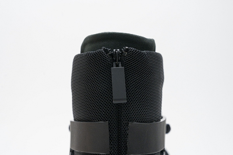 【EA0TS】FOG联名黑白 耐克篮球鞋 Fear Of God 1 x Nike Air "Black" AR4237-001