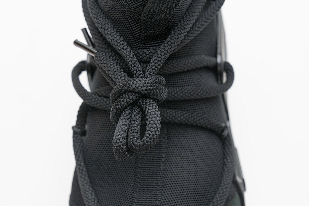 【EA0TS】FOG联名黑白 耐克篮球鞋 Fear Of God 1 x Nike Air "Black" AR4237-001