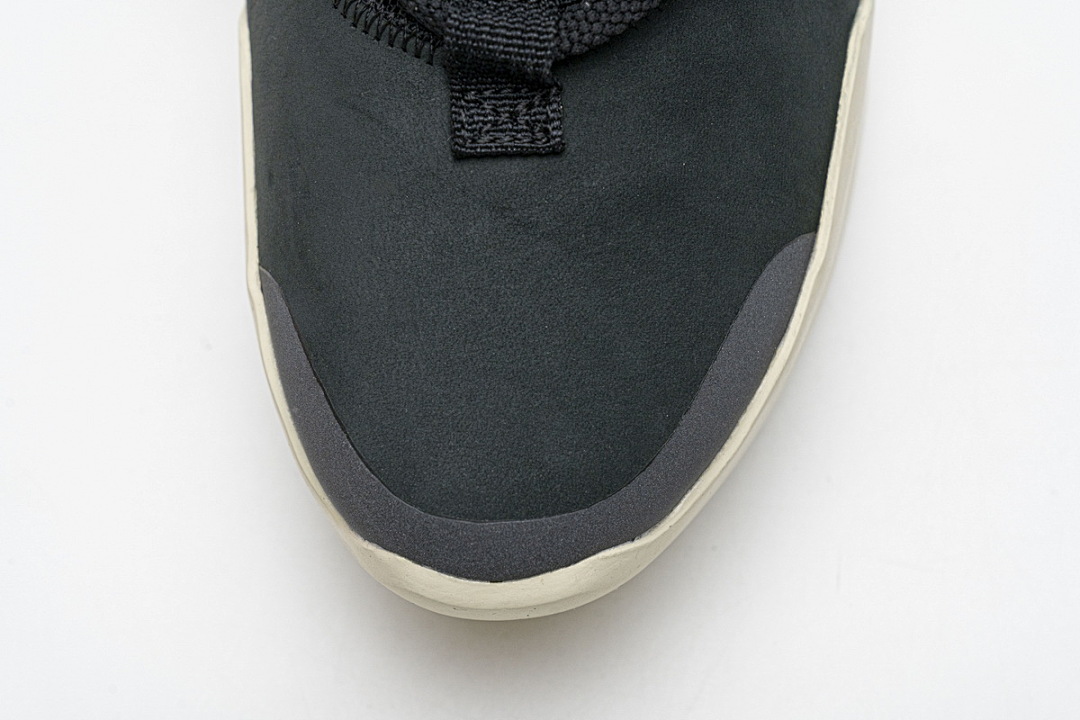 【EA0TS】FOG联名黑白 耐克篮球鞋 Fear Of God 1 x Nike Air "Black" AR4237-001