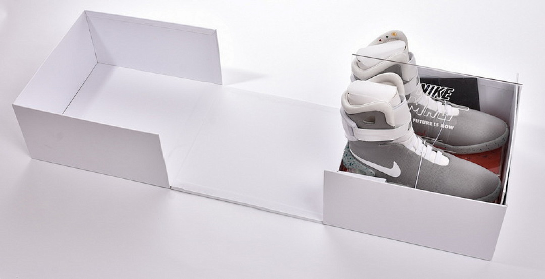【FB3R5G】耐克回到未来 NIKE AIR MAG