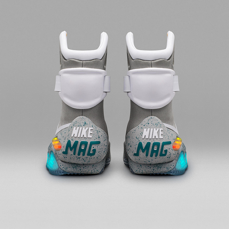 【FB3R5G】耐克回到未来 NIKE AIR MAG