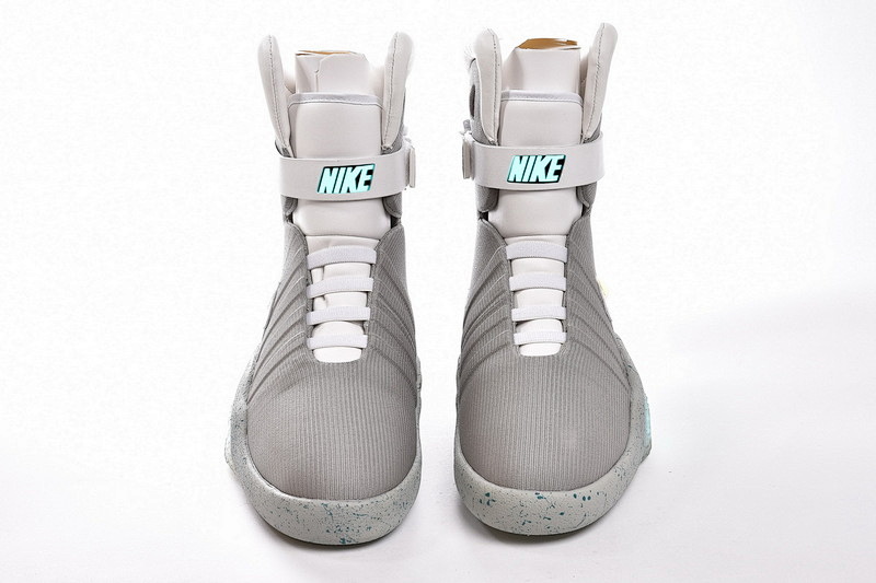 【FB3R5G】耐克回到未来 NIKE AIR MAG