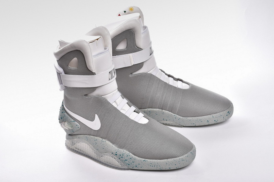 【FB3R5G】耐克回到未来 NIKE AIR MAG