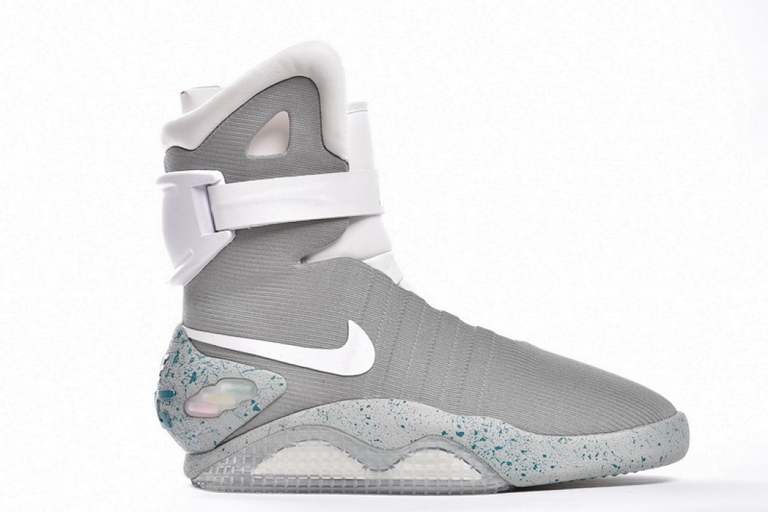 【FB3R5G】耐克回到未来 NIKE AIR MAG