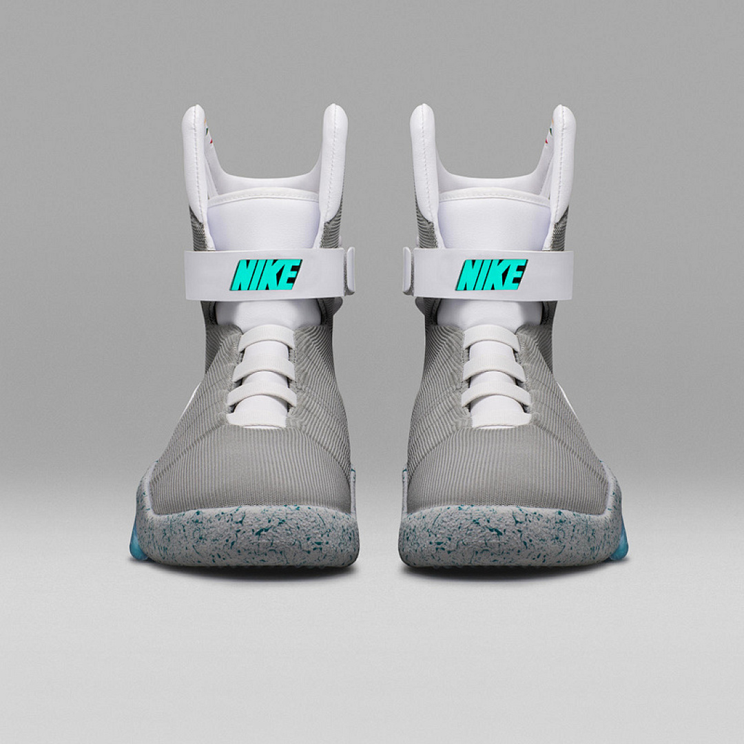 【FB3R5G】耐克回到未来 NIKE AIR MAG