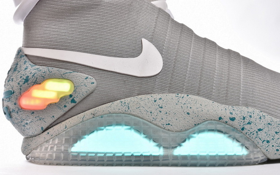 【FB3R5G】耐克回到未来 NIKE AIR MAG