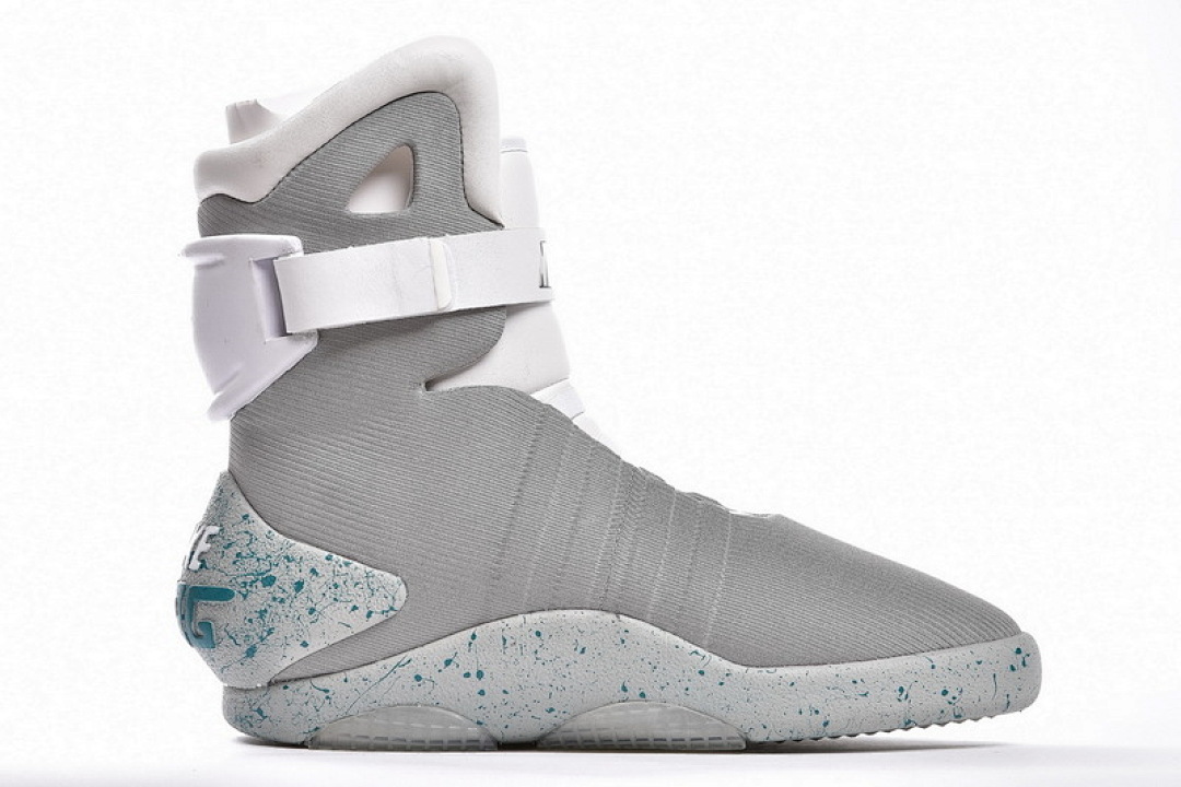【FB3R5G】耐克回到未来 NIKE AIR MAG