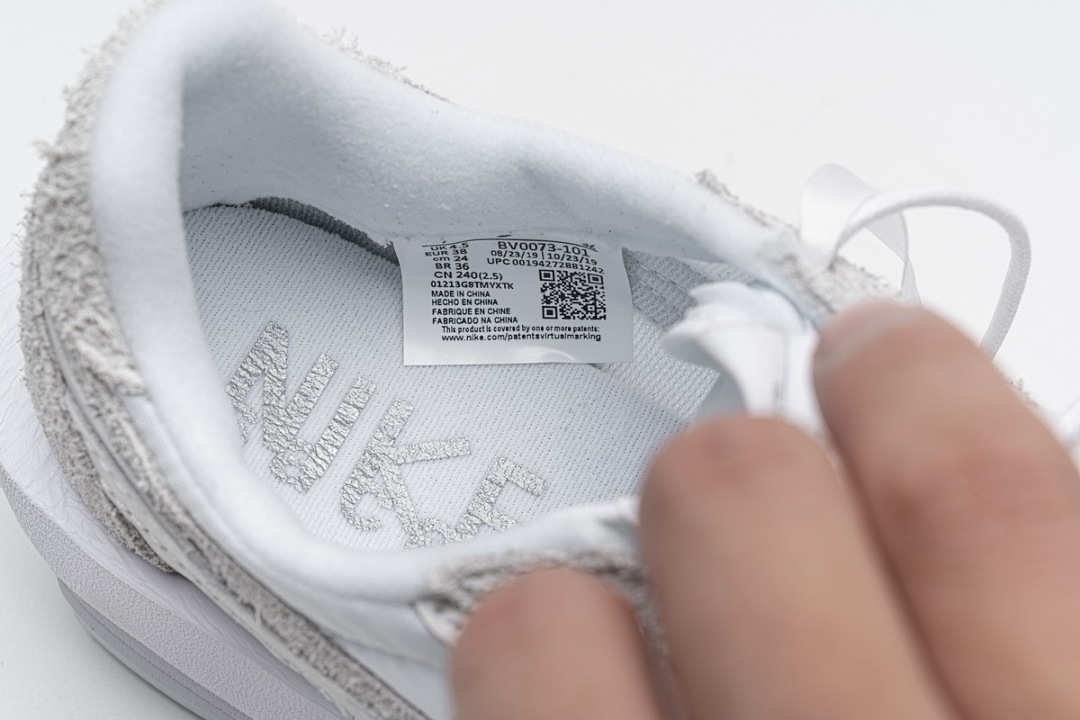 yupoo_391513_f41a4ae0.jpg 【BA0PB】全白 耐克华夫运动鞋 BV0073-101 Nike LD Waffle Sacai White Nylon