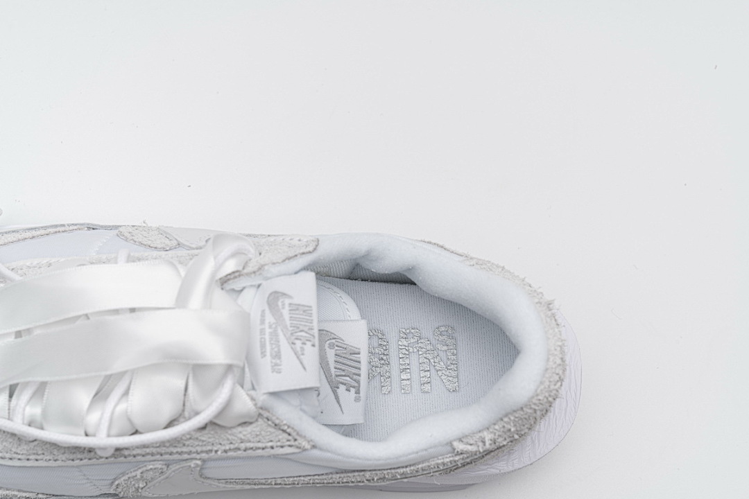 yupoo_391513_f76d42f3.jpg 【BA0PB】全白 耐克华夫运动鞋 BV0073-101 Nike LD Waffle Sacai White Nylon