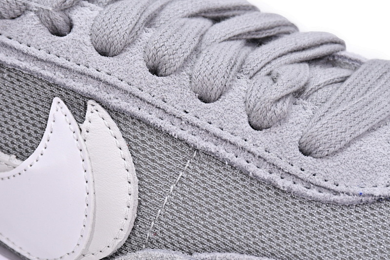 【BA0PB】联名灰白 耐克华夫 DH2684-001 Fragment Design x sacai x Nike LDWaffle Light Smoke Gre