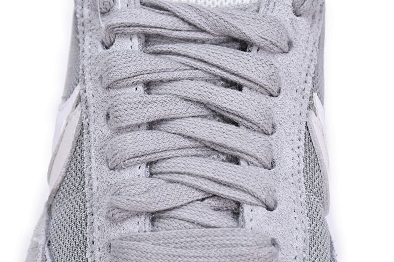 【BA0PB】联名灰白 耐克华夫 DH2684-001 Fragment Design x sacai x Nike LDWaffle Light Smoke Gre