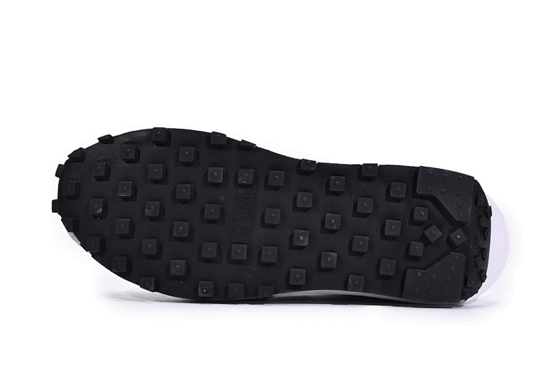 【BA0PB】联名灰白 耐克华夫 DH2684-001 Fragment Design x sacai x Nike LDWaffle Light Smoke Gre