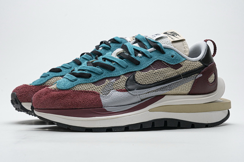yupoo_391604_fea5422e.jpg 【BA3PB】PB棕米 纯原版耐克华夫3代跑鞋 CI9928-301 Sacai x Nike Pegasua Vaporfly String Black Villain Red