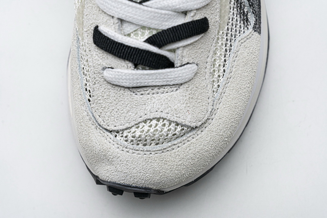 【BA3PB】PB米白红 纯原版耐克华夫3代跑鞋 CV1363-100 Sacai x Nike Pegasua Vaporfly Villain Grey Blue Red