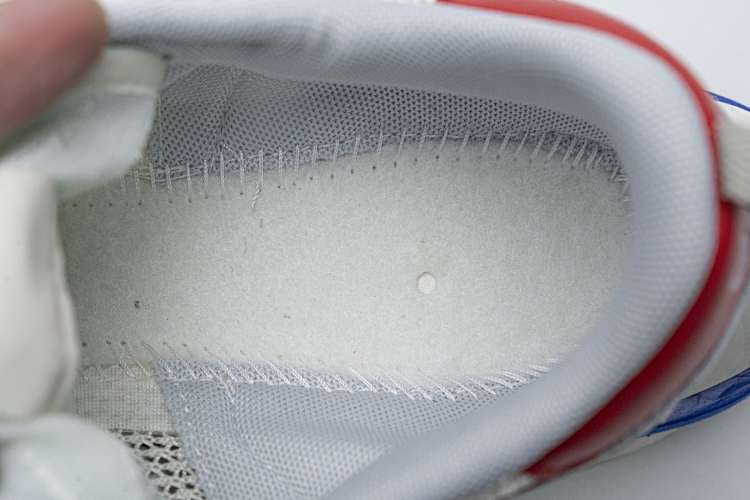 【BA3PB】PB米白红 纯原版耐克华夫3代跑鞋 CV1363-100 Sacai x Nike Pegasua Vaporfly Villain Grey Blue Red