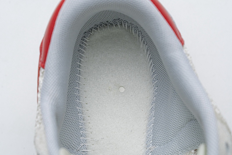 【BA3PB】PB米白红 纯原版耐克华夫3代跑鞋 CV1363-100 Sacai x Nike Pegasua Vaporfly Villain Grey Blue Red