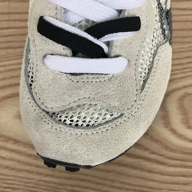 【BA3PB】PB米白红 纯原版耐克华夫3代跑鞋 CV1363-100 Sacai x Nike Pegasua Vaporfly Villain Grey Blue Red