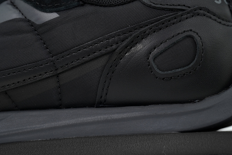 yupoo_391694_3101a2fd.jpg 【BA3PB】PB全黑 耐克华夫3代跑鞋 DD1875-001 Sacai x Nike VaporWaffle Black and Gum