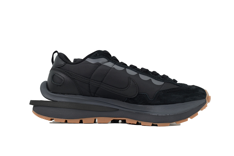 yupoo_391694_3253198b.jpg 【BA3PB】PB全黑 耐克华夫3代跑鞋 DD1875-001 Sacai x Nike VaporWaffle Black and Gum