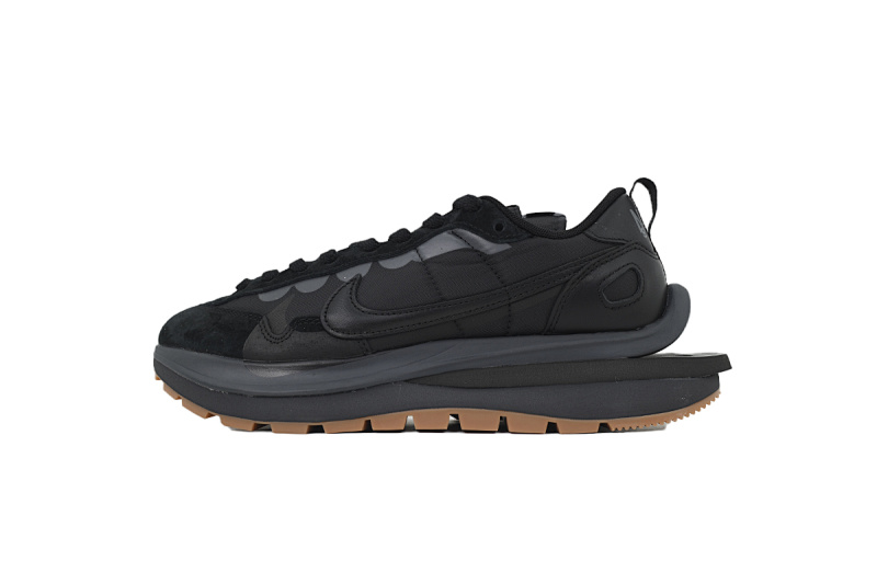 yupoo_391694_97533394.jpg 【BA3PB】PB全黑 耐克华夫3代跑鞋 DD1875-001 Sacai x Nike VaporWaffle Black and Gum