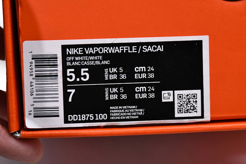 yupoo_391723_b4ee2ed2.jpg 【BA3PB】PB全白 耐克华夫3代跑鞋 DD1875-100 Sacai x Nike VaporWaffle White