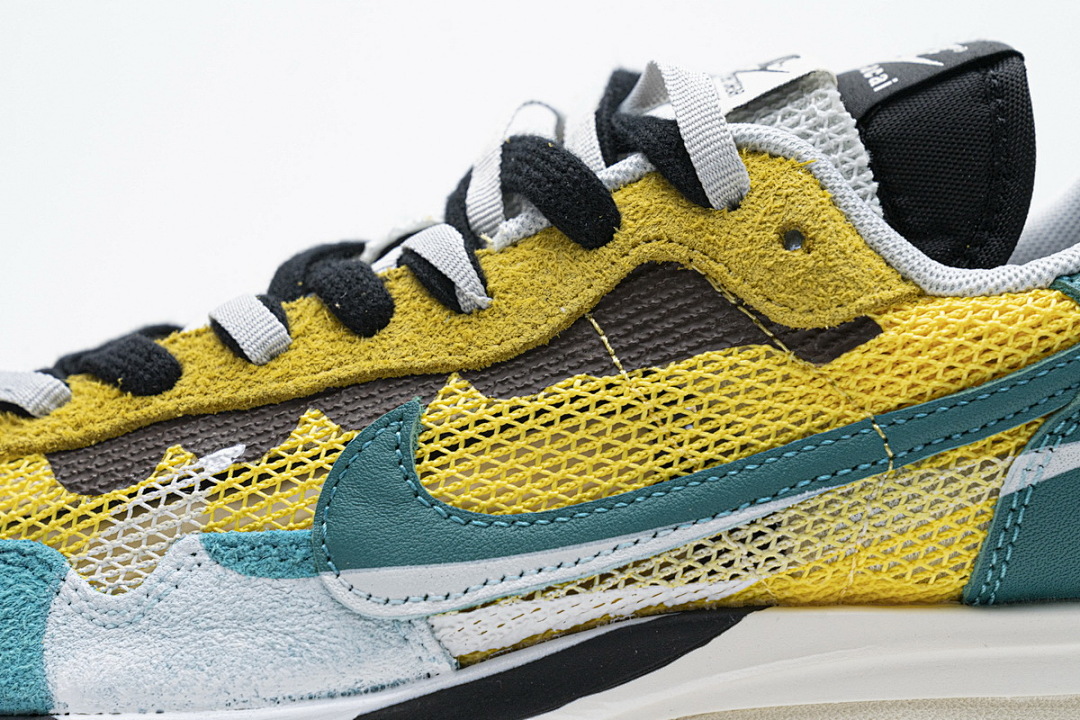 yupoo_391768_56fa5def.jpg 【BA3PB】PB黄绿 纯原版耐克华夫3代跑鞋 CV1363-700 Sacai x Nike Pegasua Vaporfly Yellow Green
