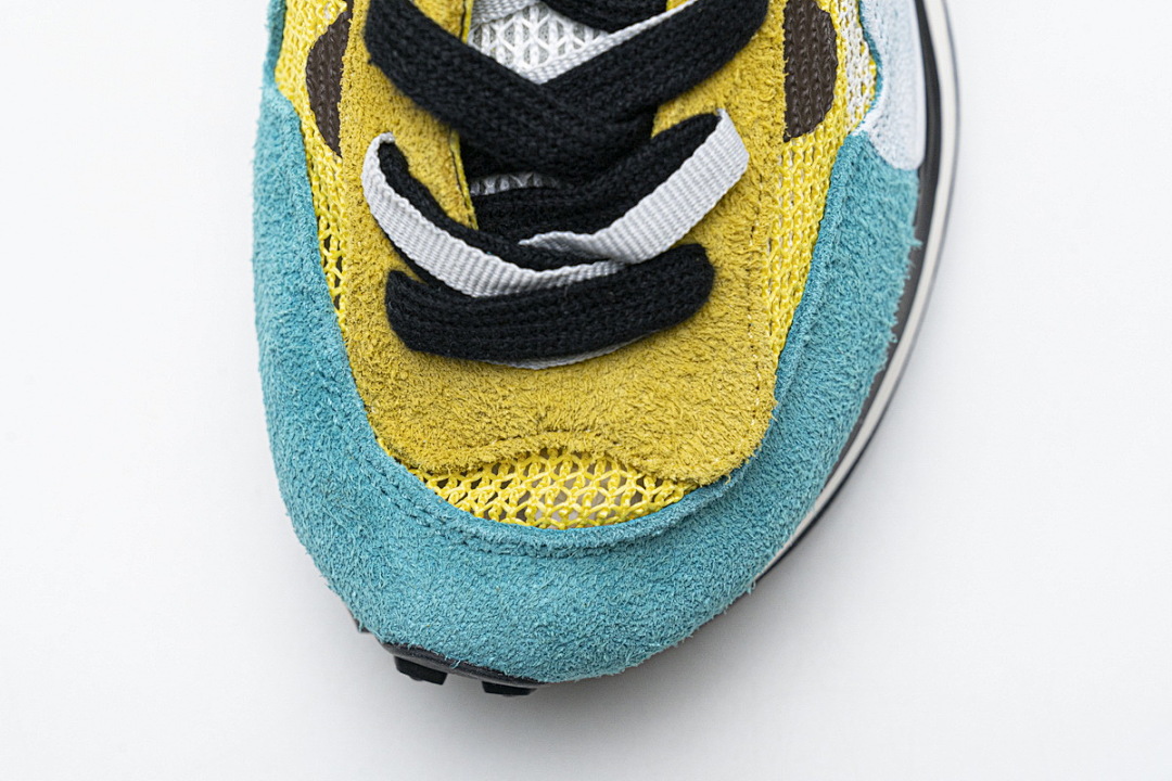 yupoo_391768_70687796.jpg 【BA3PB】PB黄绿 纯原版耐克华夫3代跑鞋 CV1363-700 Sacai x Nike Pegasua Vaporfly Yellow Green