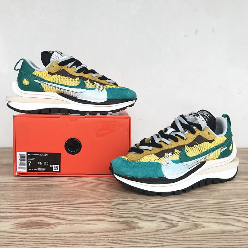 yupoo_391768_99aa3db9.jpg 【BA3PB】PB黄绿 纯原版耐克华夫3代跑鞋 CV1363-700 Sacai x Nike Pegasua Vaporfly Yellow Green