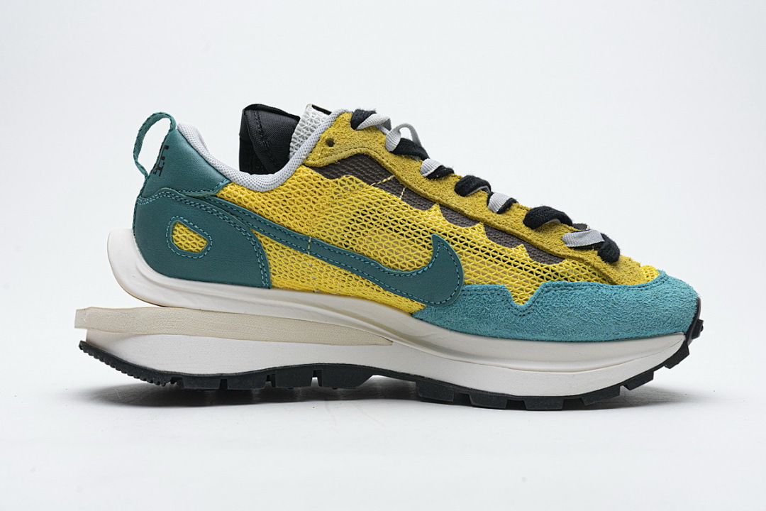 yupoo_391768_a1a84461.jpg 【BA3PB】PB黄绿 纯原版耐克华夫3代跑鞋 CV1363-700 Sacai x Nike Pegasua Vaporfly Yellow Green