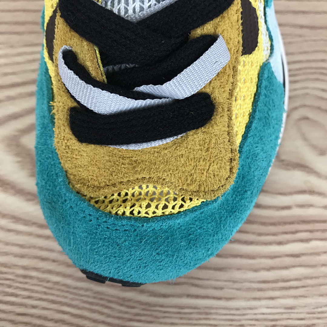 yupoo_391768_c536c698.jpg 【BA3PB】PB黄绿 纯原版耐克华夫3代跑鞋 CV1363-700 Sacai x Nike Pegasua Vaporfly Yellow Green