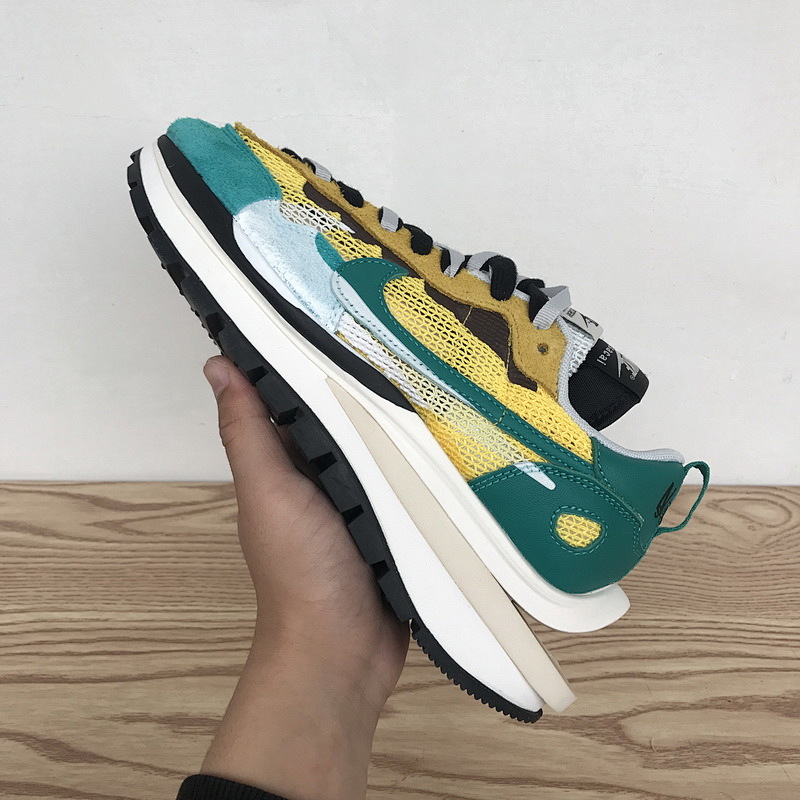 yupoo_391768_f30c2eb8.jpg 【BA3PB】PB黄绿 纯原版耐克华夫3代跑鞋 CV1363-700 Sacai x Nike Pegasua Vaporfly Yellow Green