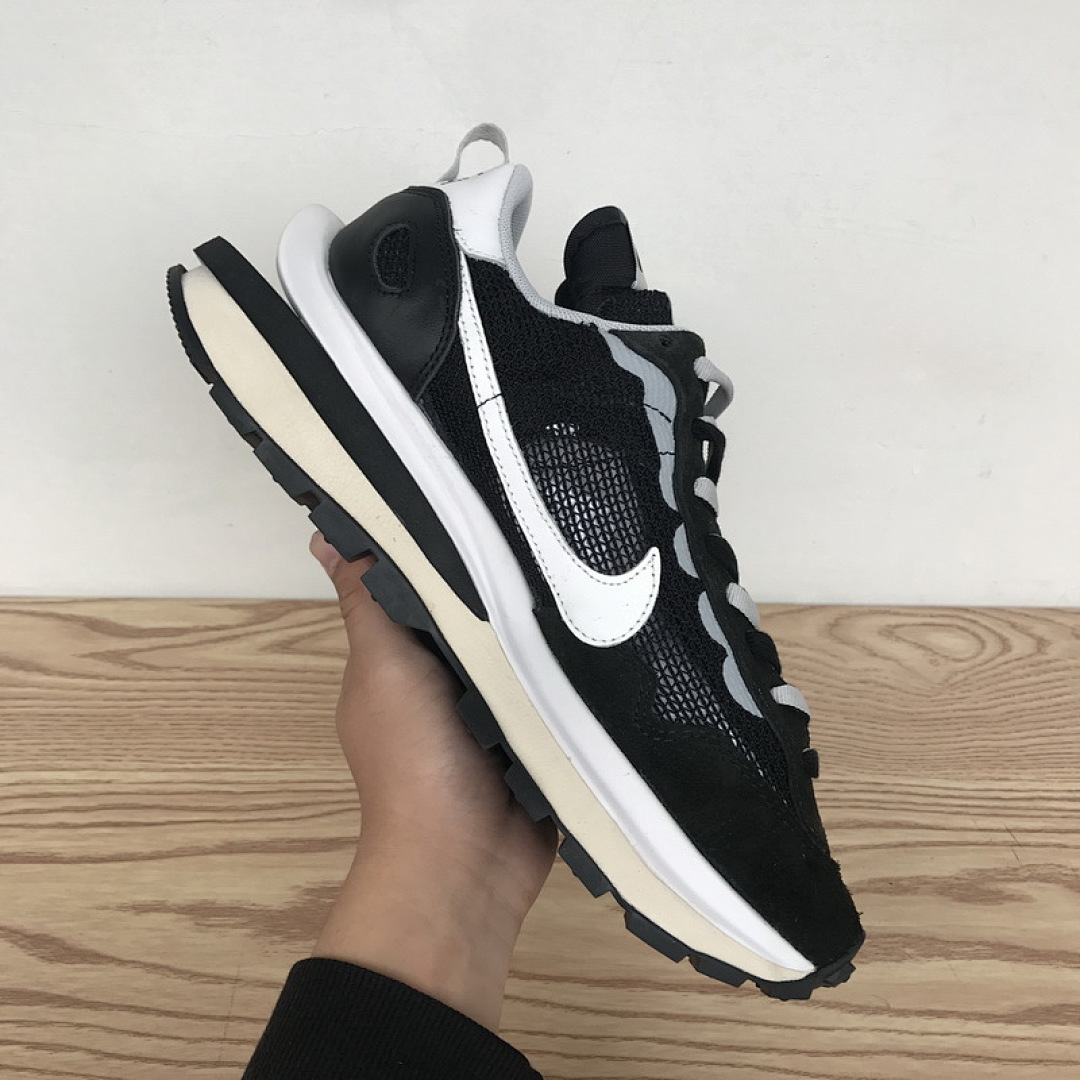 yupoo_391818_144568f3.jpg 【BA3PB】PB黑白 纯原版耐克华夫3代跑鞋 CI9928-001 Sacai x Nike Pegasua Vaporfly Black White