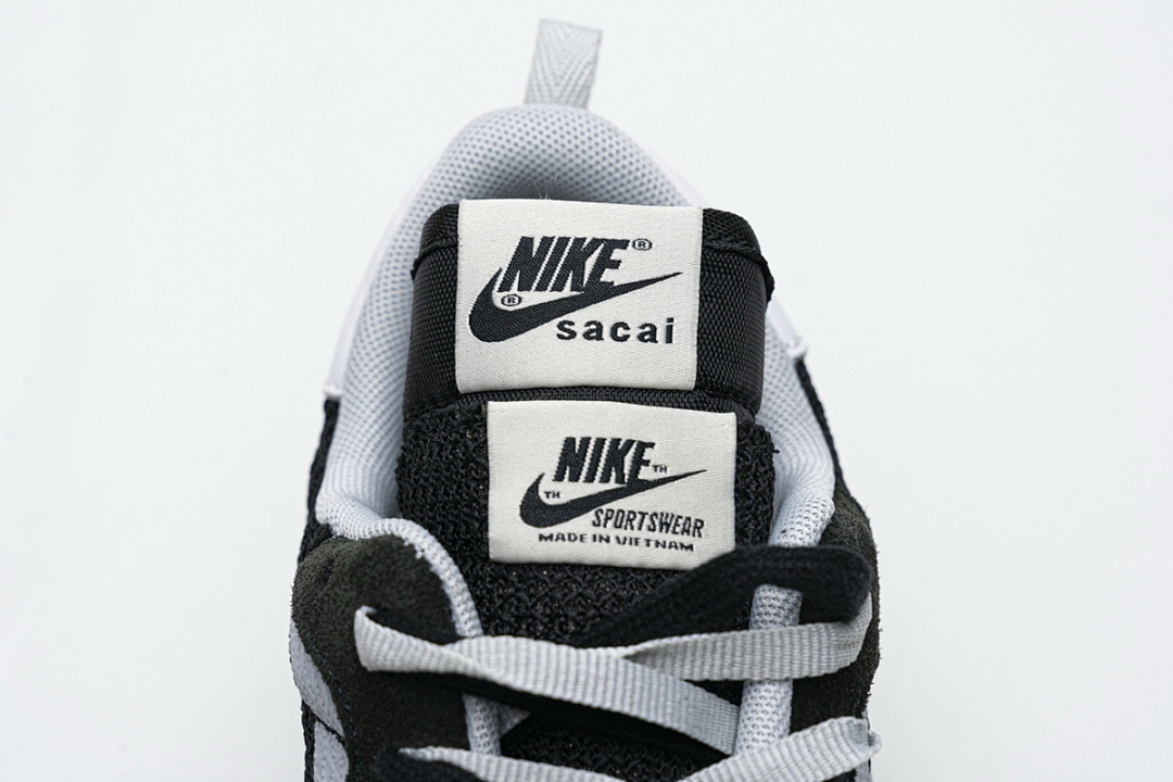 yupoo_391818_2194670b.jpg 【BA3PB】PB黑白 纯原版耐克华夫3代跑鞋 CI9928-001 Sacai x Nike Pegasua Vaporfly Black White