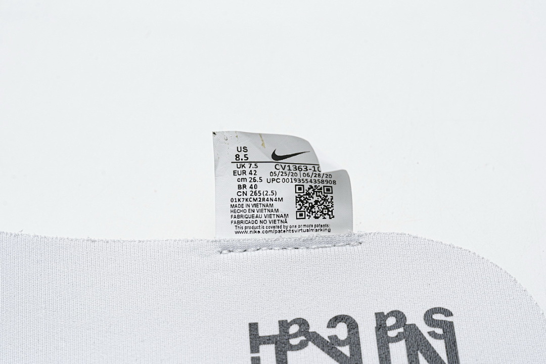 yupoo_391818_2745a162.jpg 【BA3PB】PB黑白 纯原版耐克华夫3代跑鞋 CI9928-001 Sacai x Nike Pegasua Vaporfly Black White
