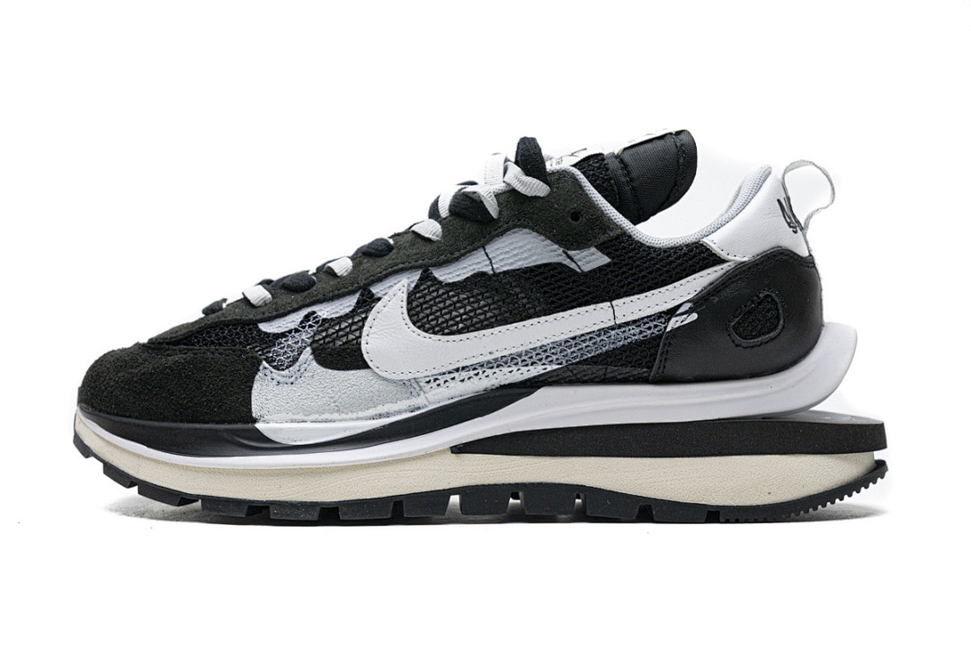 yupoo_391818_545cb098.jpg 【BA3PB】PB黑白 纯原版耐克华夫3代跑鞋 CI9928-001 Sacai x Nike Pegasua Vaporfly Black White