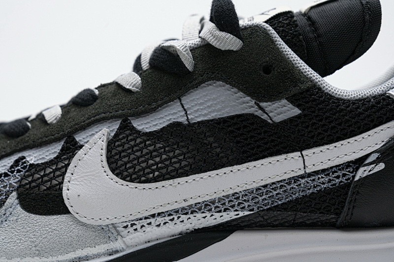 yupoo_391818_8cac8db8.jpg 【BA3PB】PB黑白 纯原版耐克华夫3代跑鞋 CI9928-001 Sacai x Nike Pegasua Vaporfly Black White