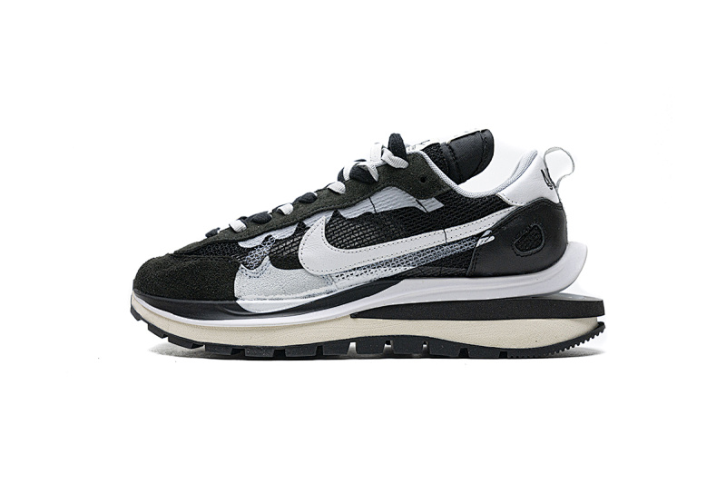 yupoo_391818_a4953efe.jpg 【BA3PB】PB黑白 纯原版耐克华夫3代跑鞋 CI9928-001 Sacai x Nike Pegasua Vaporfly Black White