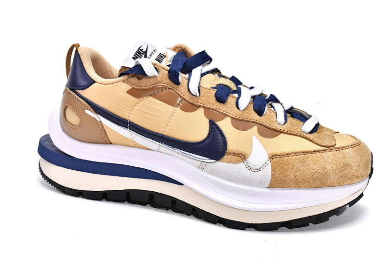 yupoo_391867_141dfbb9.jpg 【BA3PB】PB卡其 耐克华夫3代跑鞋 DD1875-200 Sacai x Nike VaporWaffle Sesame and Blue Void