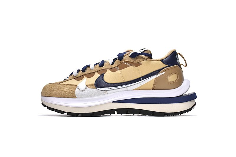 yupoo_391867_a2093741.jpg 【BA3PB】PB卡其 耐克华夫3代跑鞋 DD1875-200 Sacai x Nike VaporWaffle Sesame and Blue Void