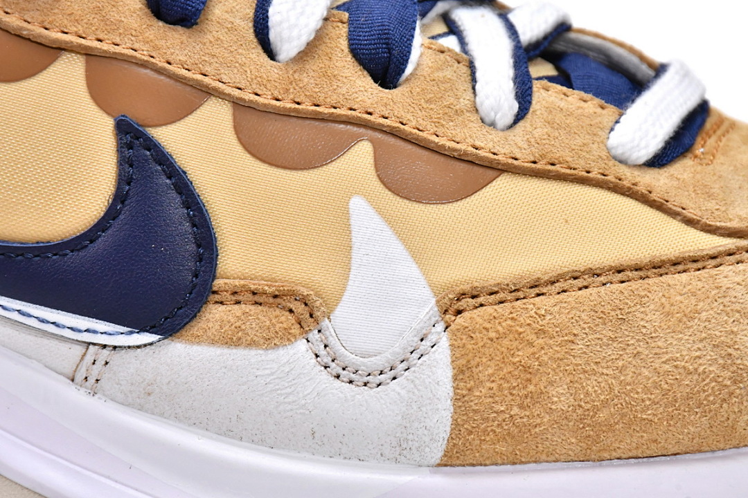 yupoo_391867_b0ffe270.jpg 【BA3PB】PB卡其 耐克华夫3代跑鞋 DD1875-200 Sacai x Nike VaporWaffle Sesame and Blue Void
