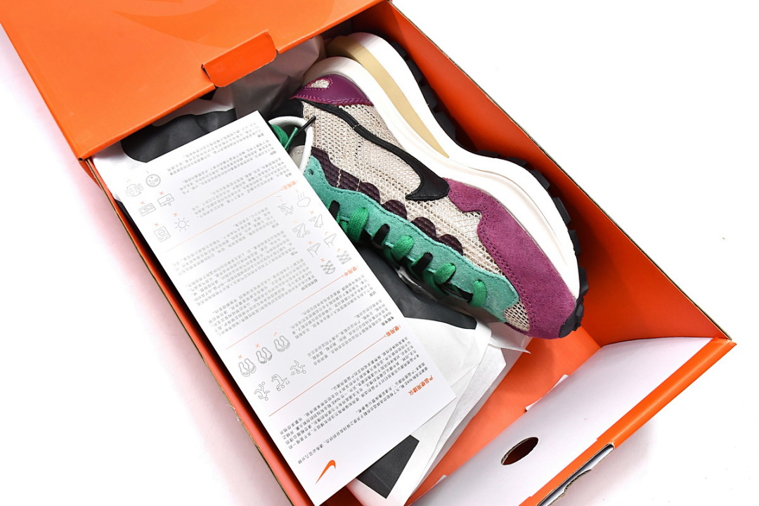 yupoo_391906_456df7b0.jpg 【BA3GS】红玉 TOP版耐克华夫3代跑鞋 DD3035-200 Sacai x Nike Pegasua Vaporfly String Black Villain Red